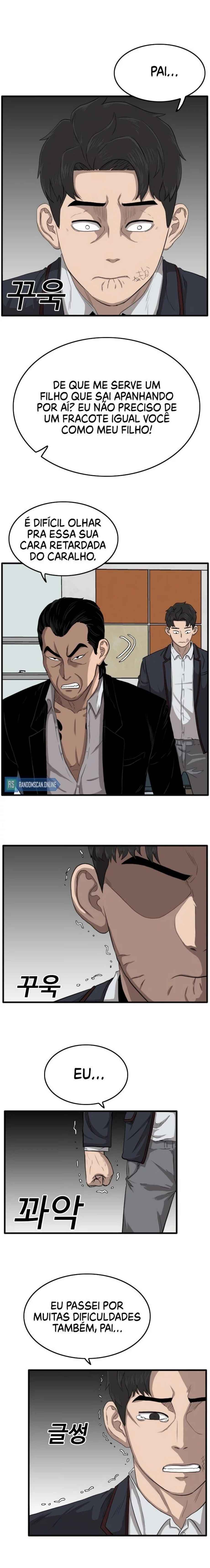 Bad Guy Chapter 12 - Page 5