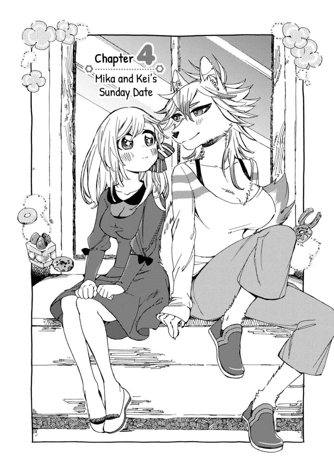 Mofuka no Potpourri Chapter 4 - Page 1