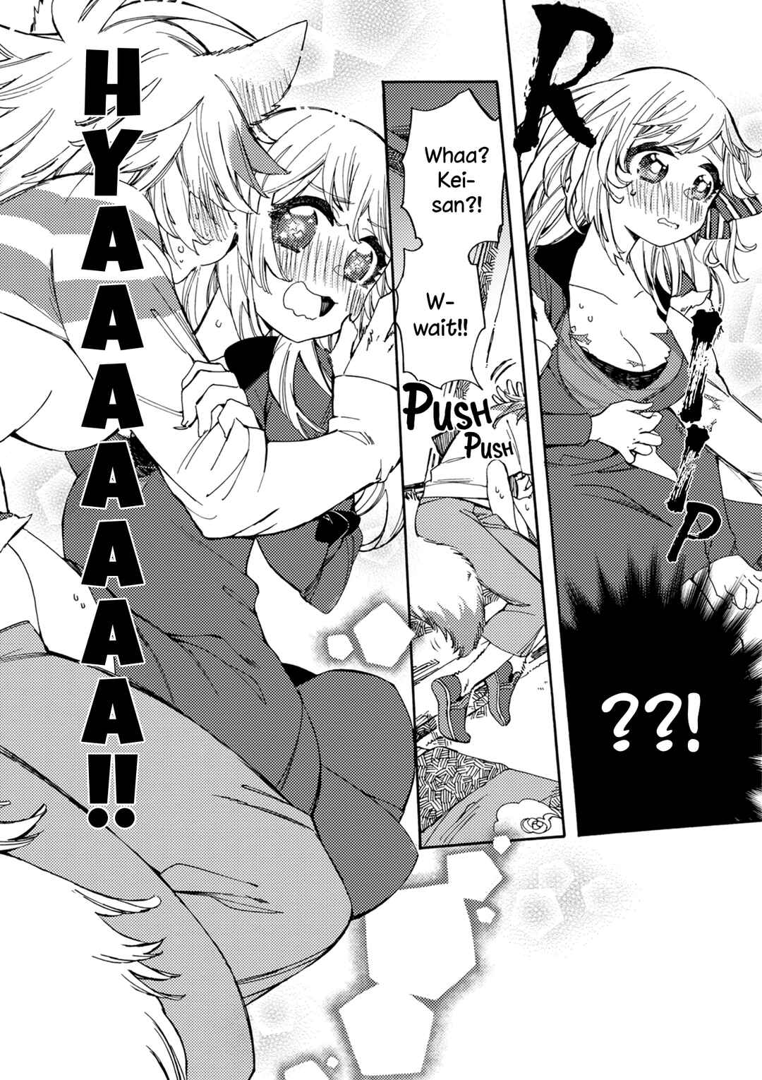 Mofuka no Potpourri Chapter 4 - Page 11