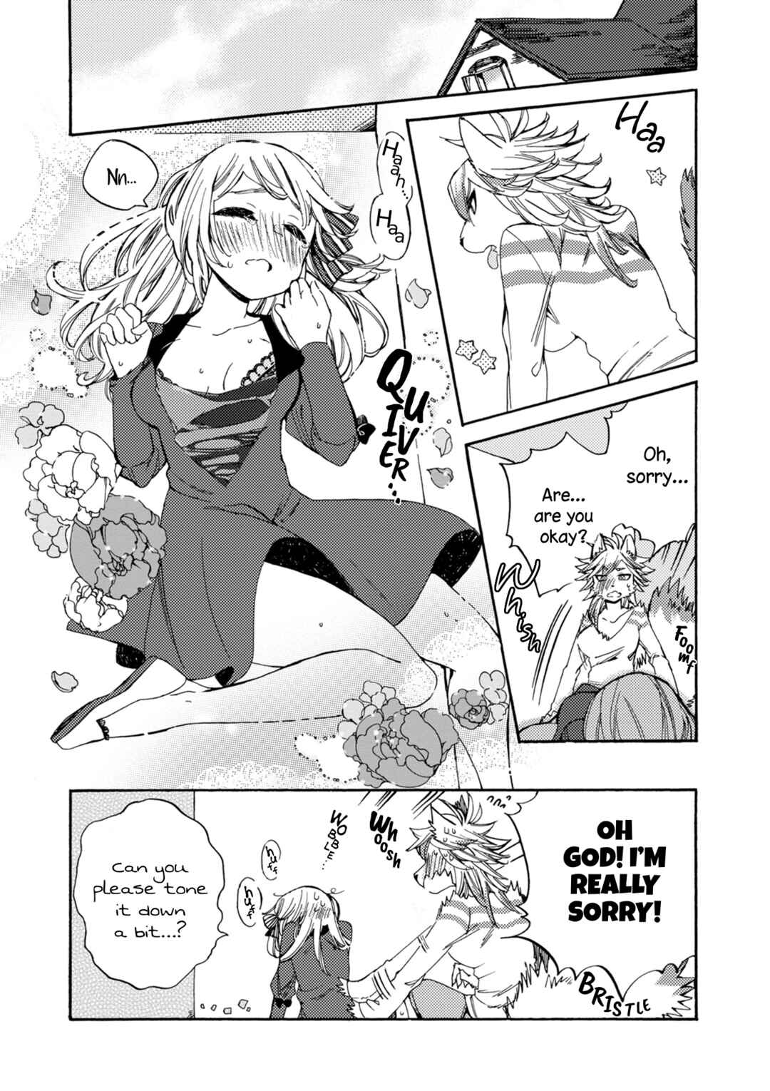 Mofuka no Potpourri Chapter 4 - Page 12