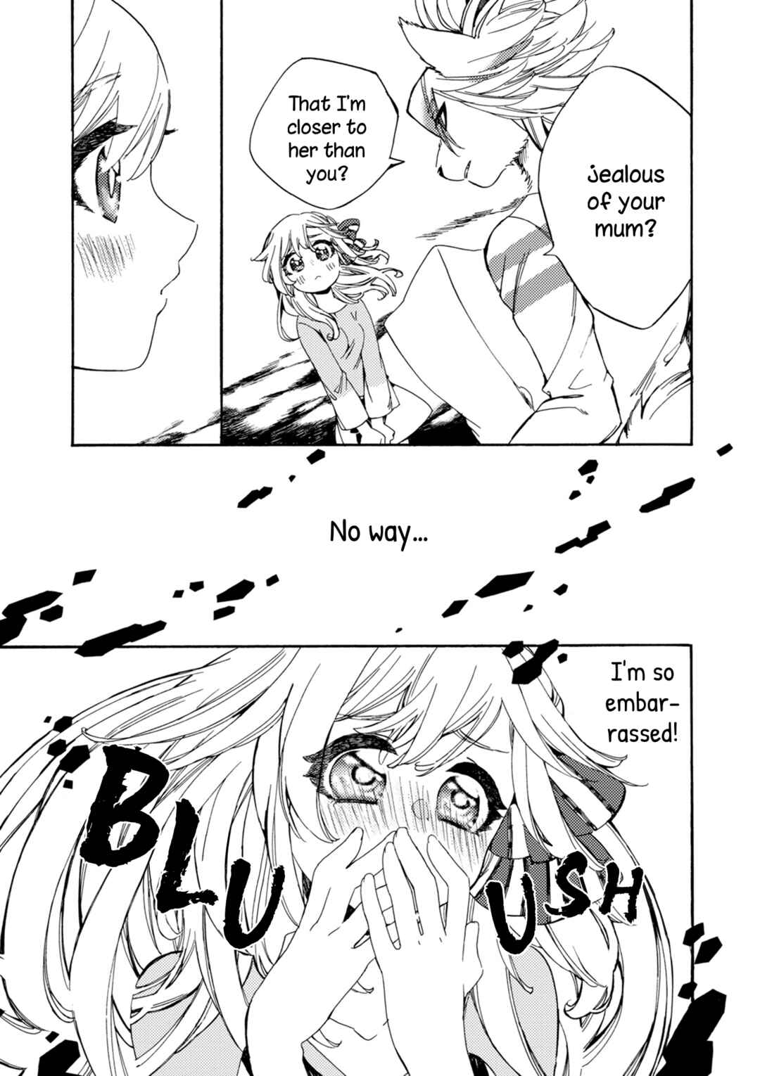Mofuka no Potpourri Chapter 4 - Page 23