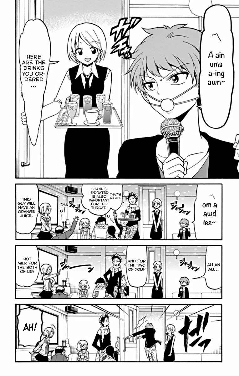 Tenshi to Akuto!! Chapter 17 - Page 20
