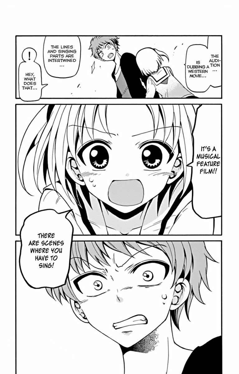 Tenshi to Akuto!! Chapter 17 - Page 22