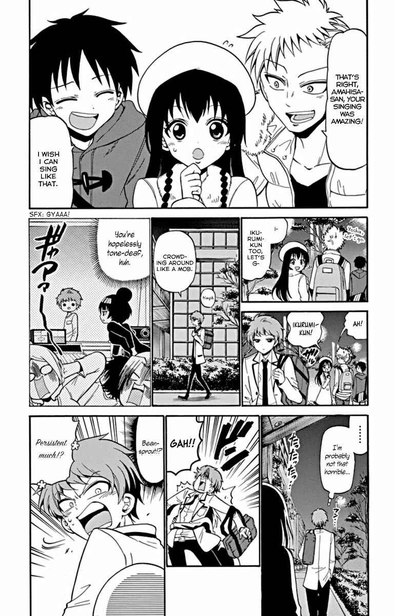 Tenshi to Akuto!! Chapter 17 - Page 9