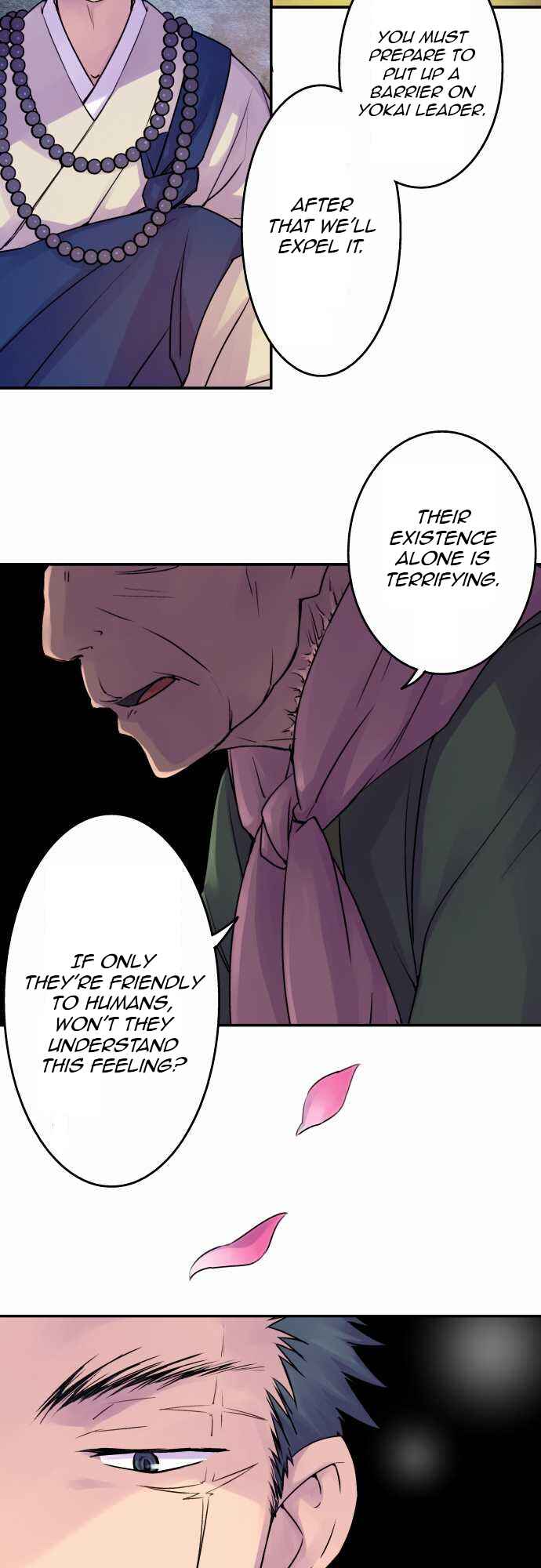 Tobari of the Dawn Chapter 12 - Page 4