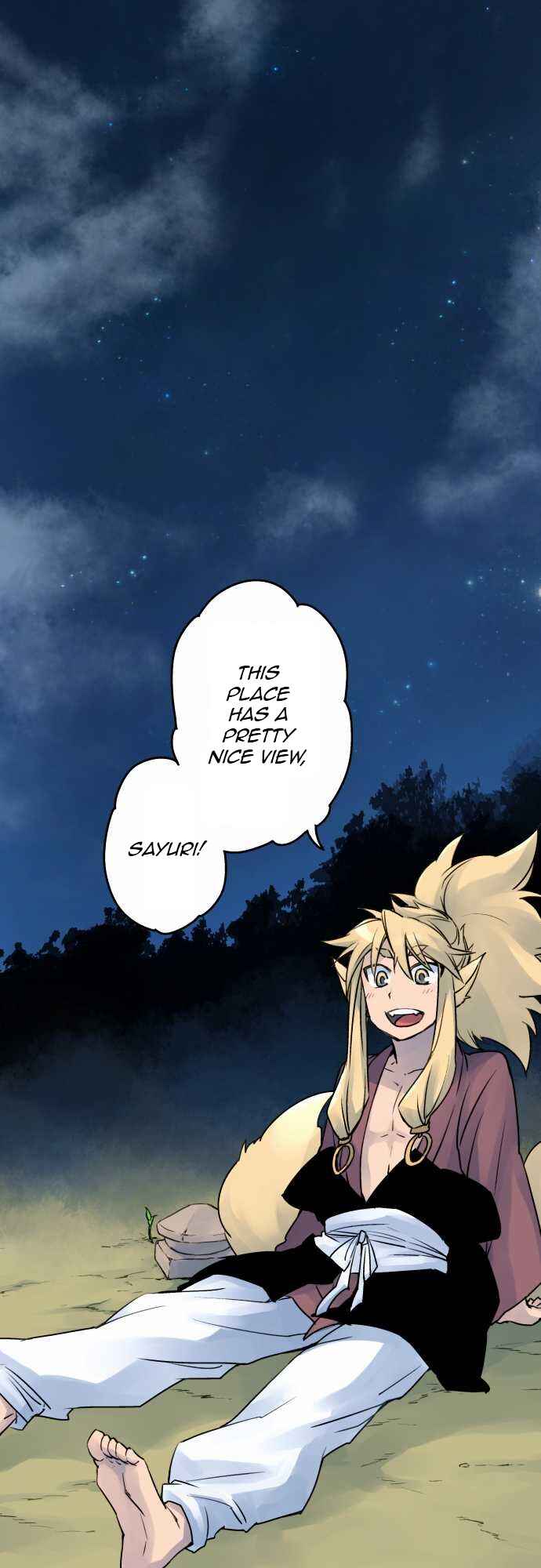 Tobari of the Dawn Chapter 12 - Page 8