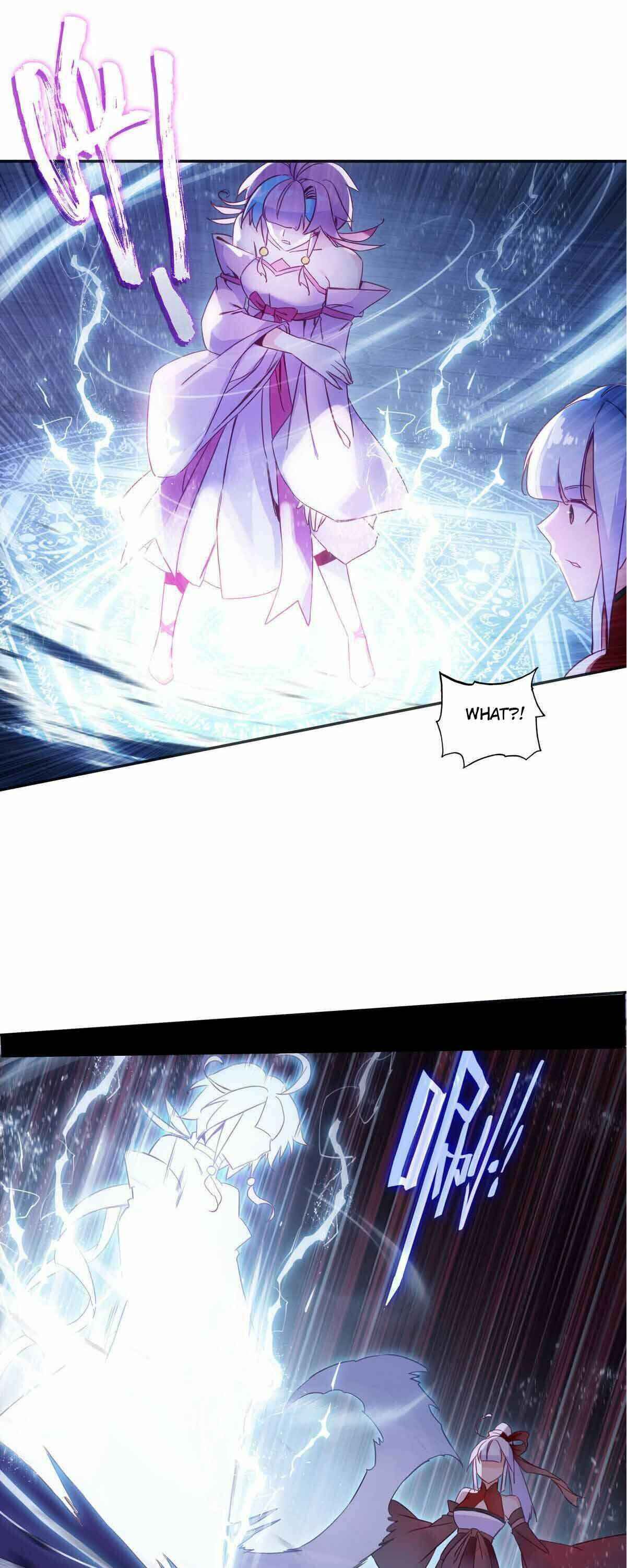 Yé Jiùshì Kāiguà Shàonǚ Chapter 85 - Page 6