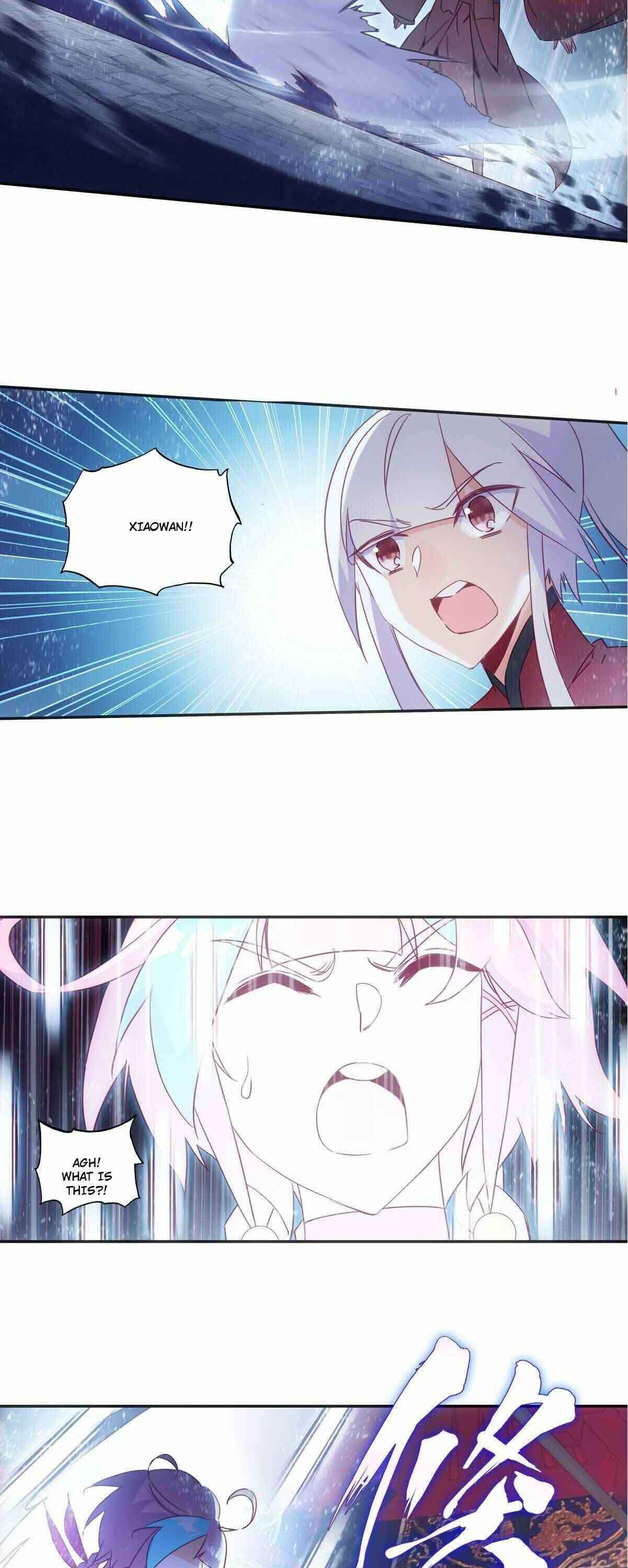 Yé Jiùshì Kāiguà Shàonǚ Chapter 85 - Page 7
