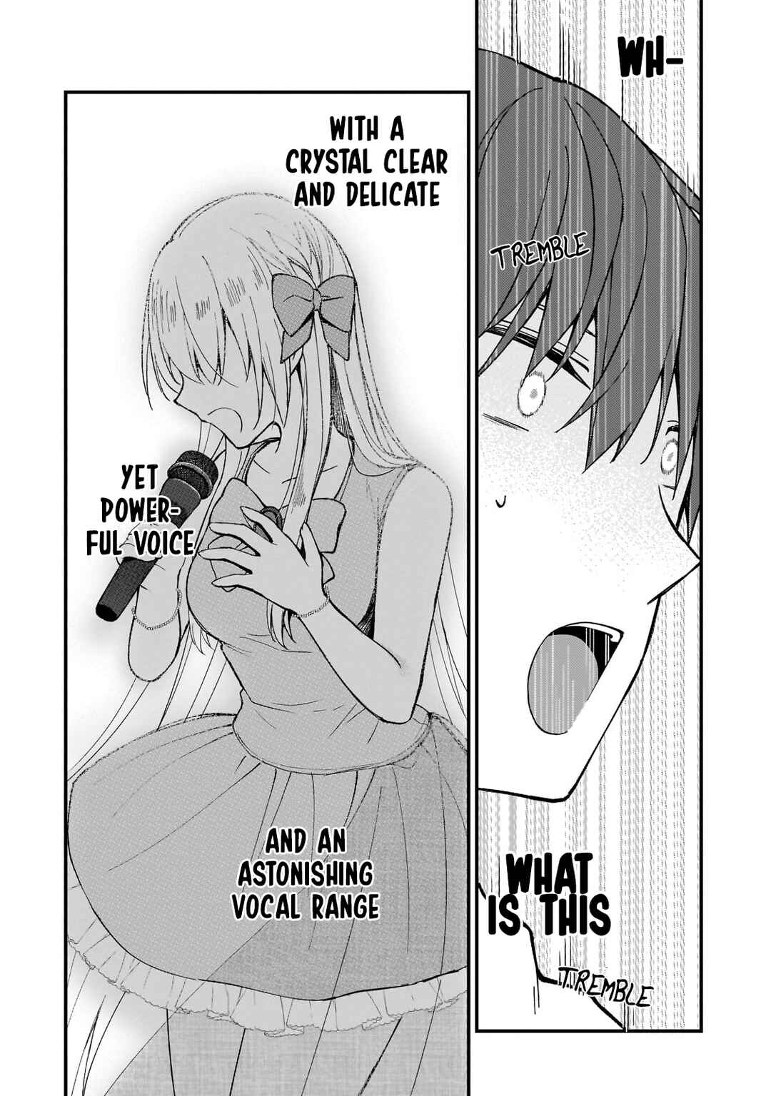 Netoge no Yome ga Ninki Idol datta: Cool kei no Kanojo wa Genjitsu demo Yome no Tsumori de Iru Chapter 22 - Page 12