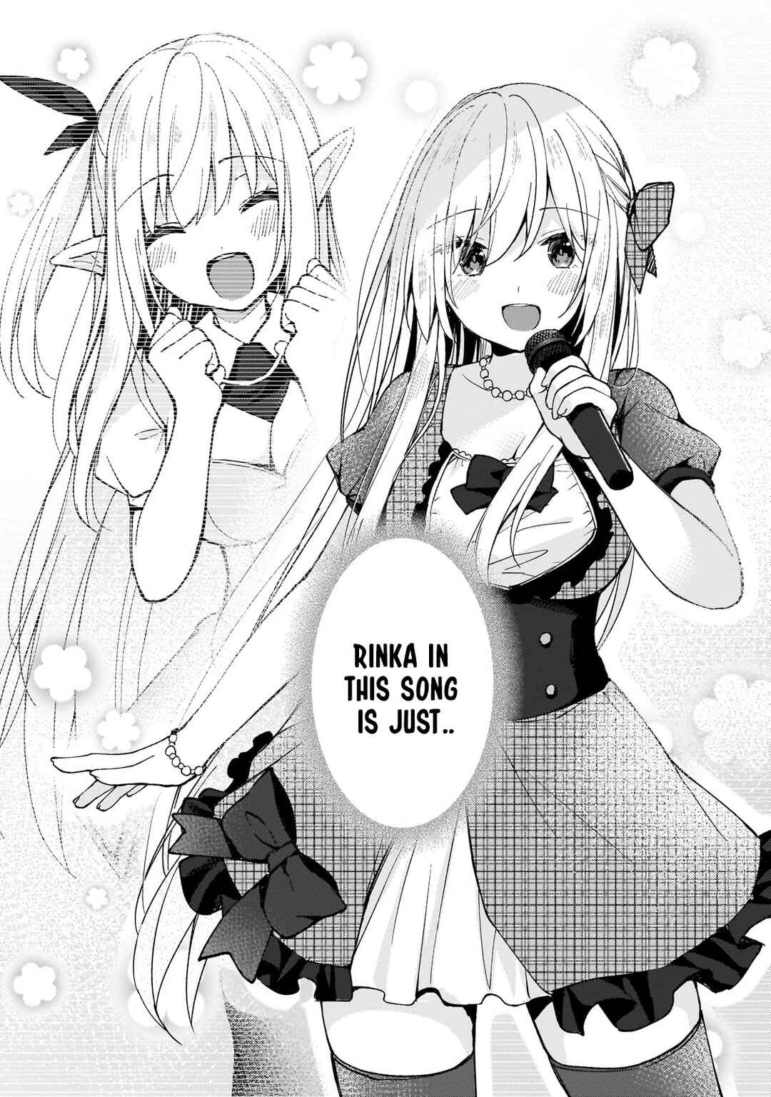 Netoge no Yome ga Ninki Idol datta: Cool kei no Kanojo wa Genjitsu demo Yome no Tsumori de Iru Chapter 22 - Page 8