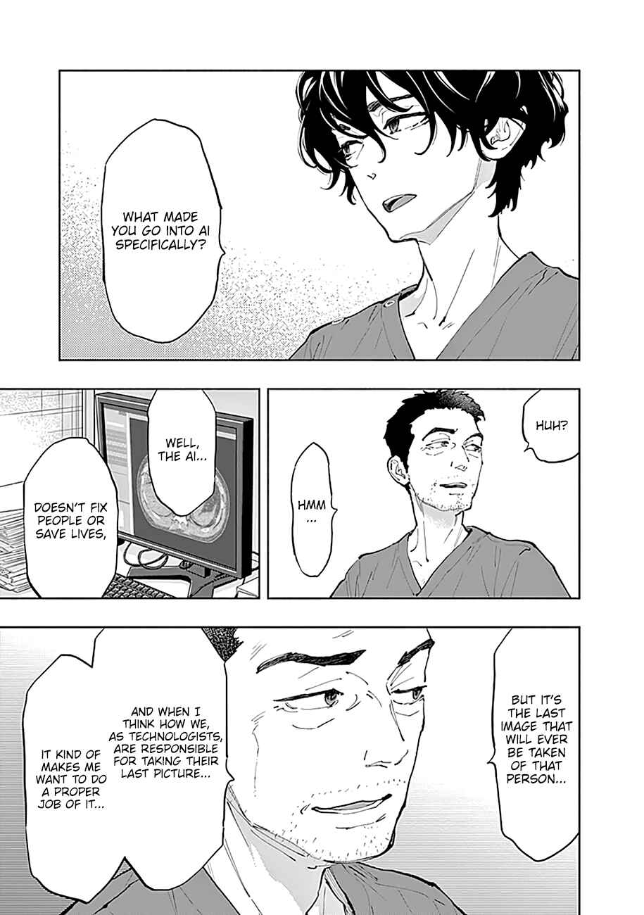 Radiation House Chapter 41 - Page 14