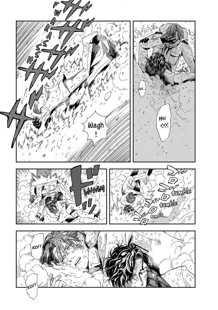 Hotel Metsäpeura e Youkoso Chapter 5 - Page 17