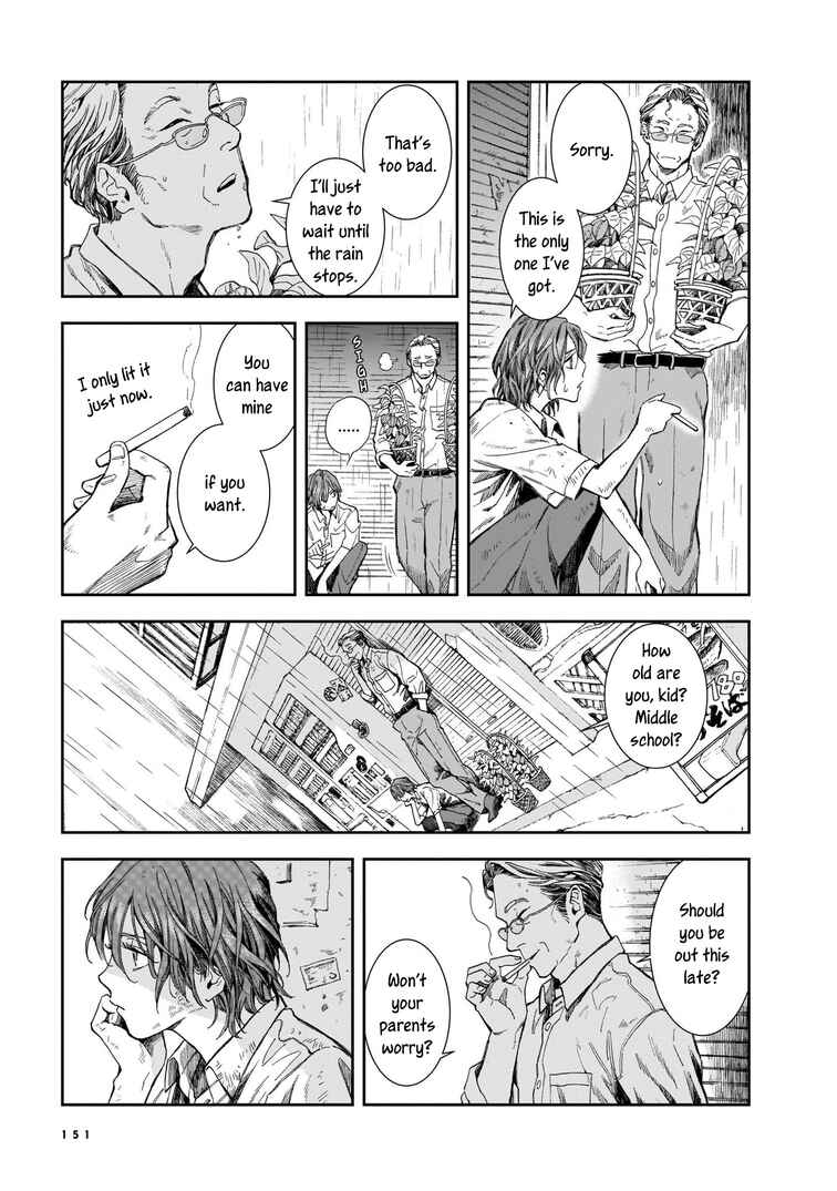 Hotel Metsäpeura e Youkoso Chapter 5 - Page 3