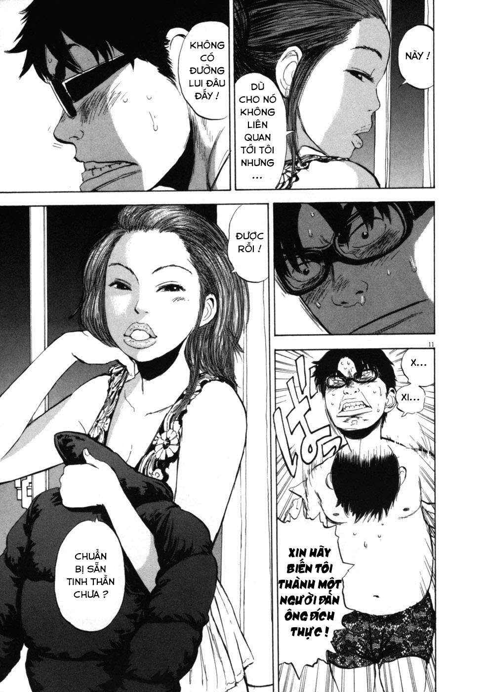 Boys on the Run Chapter 41 - Page 11