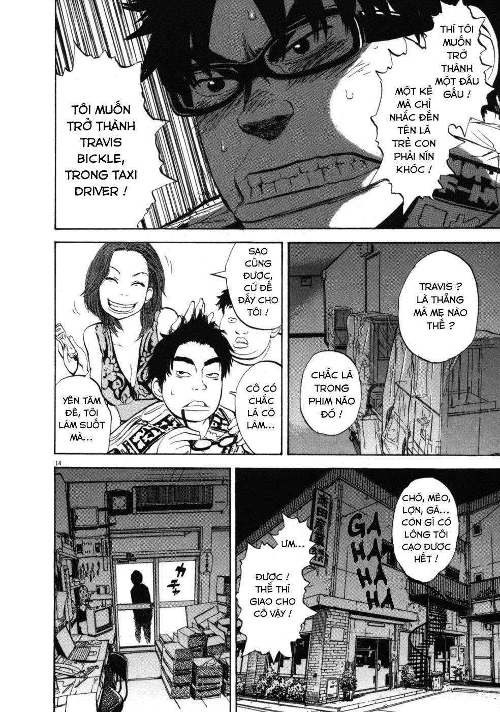 Boys on the Run Chapter 41 - Page 14