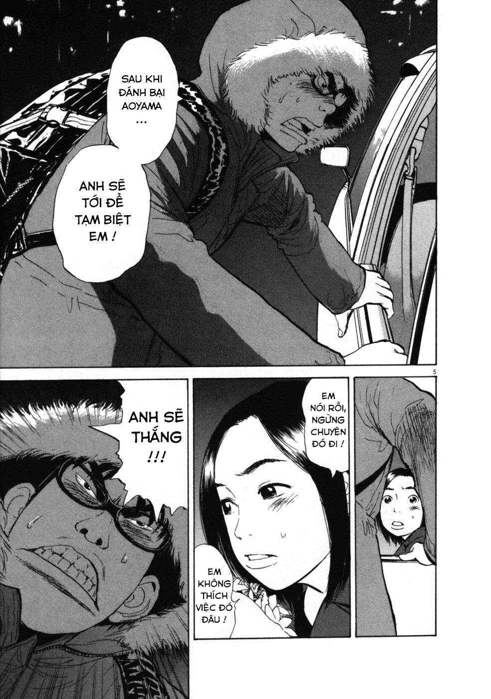 Boys on the Run Chapter 41 - Page 5