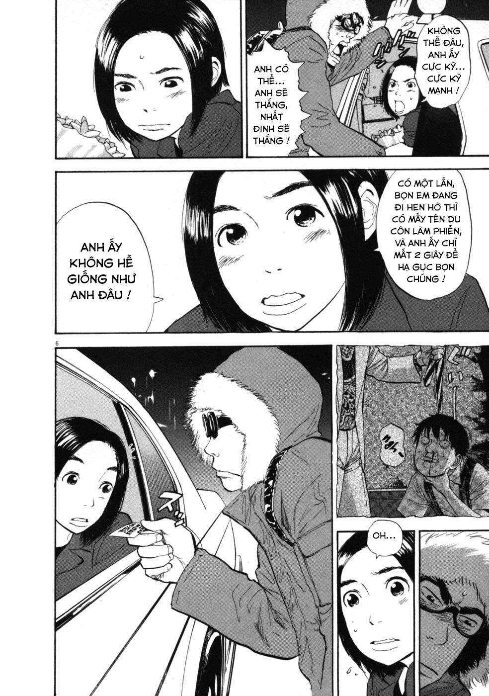 Boys on the Run Chapter 41 - Page 6