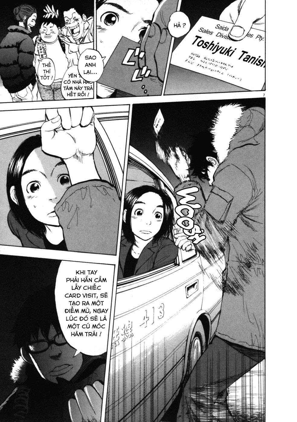 Boys on the Run Chapter 41 - Page 7