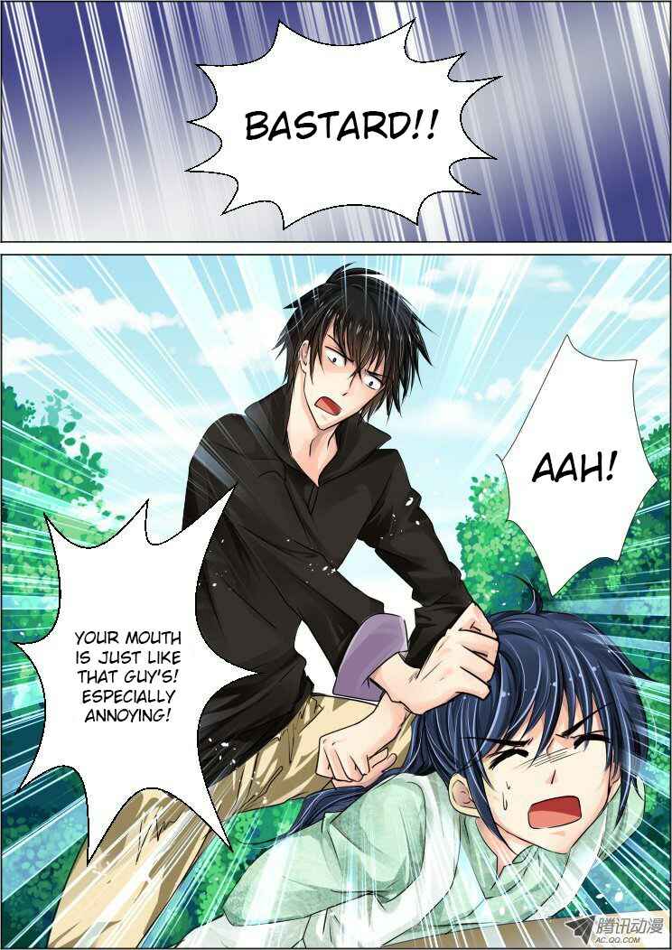 Soul Contract Chapter 32 - Page 5