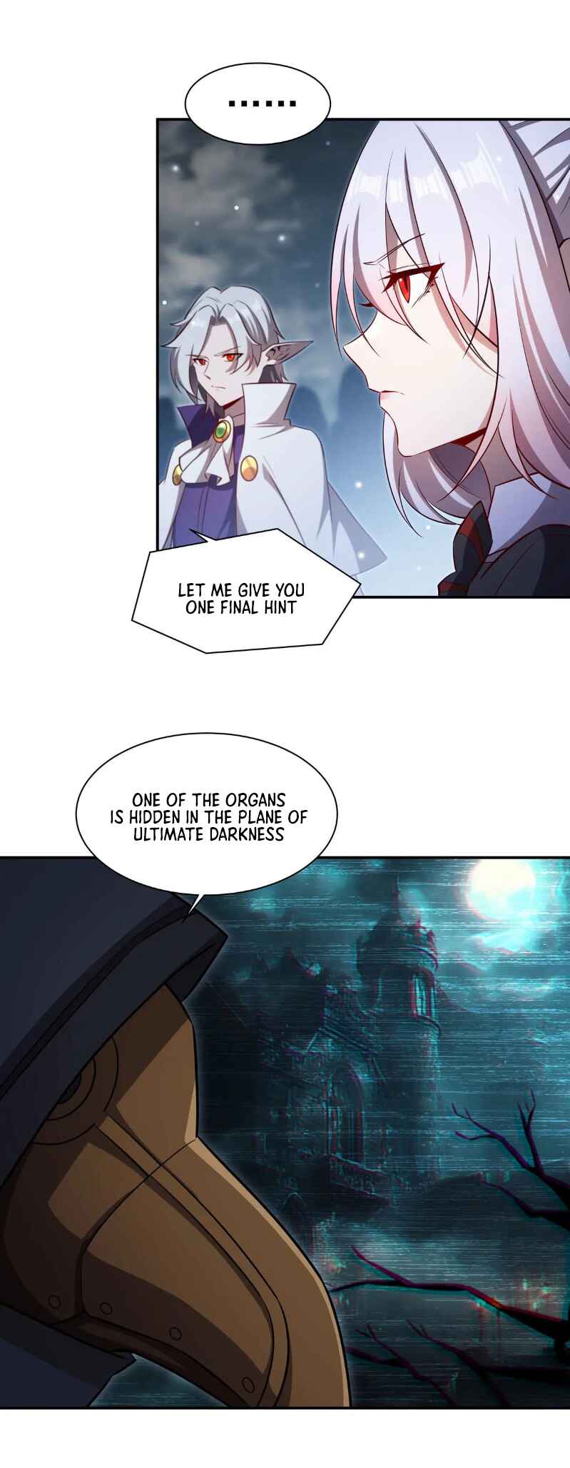 Xuè Jī yǔ Qíshì Chapter 372 - Page 6