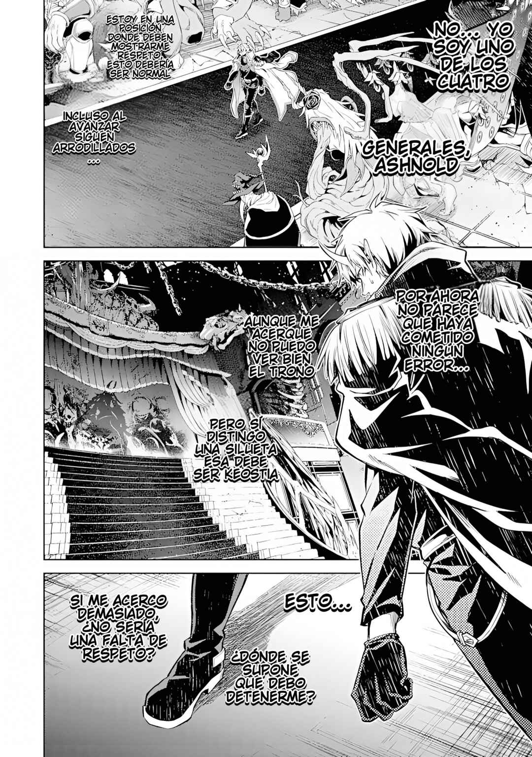 Tensei Shitara Joban de Shinu Chuu-Boss datta - Heroine Kenzokuka de Ikinokoru Chapter 10.3 - Page 13