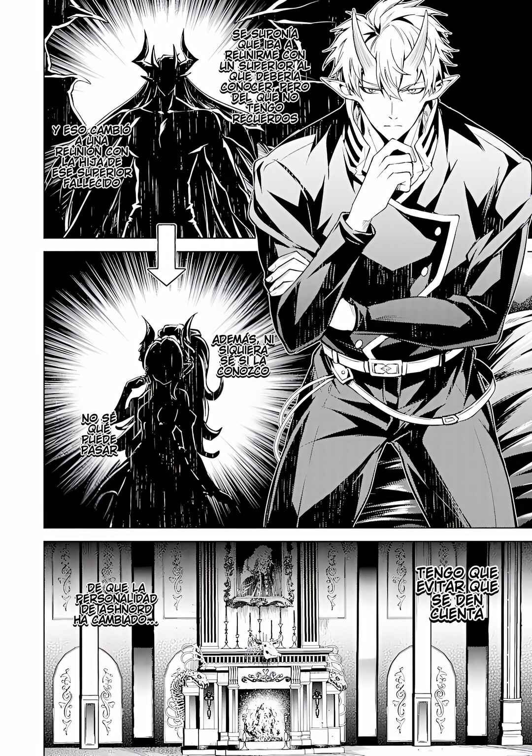 Tensei Shitara Joban de Shinu Chuu-Boss datta - Heroine Kenzokuka de Ikinokoru Chapter 10.3 - Page 5