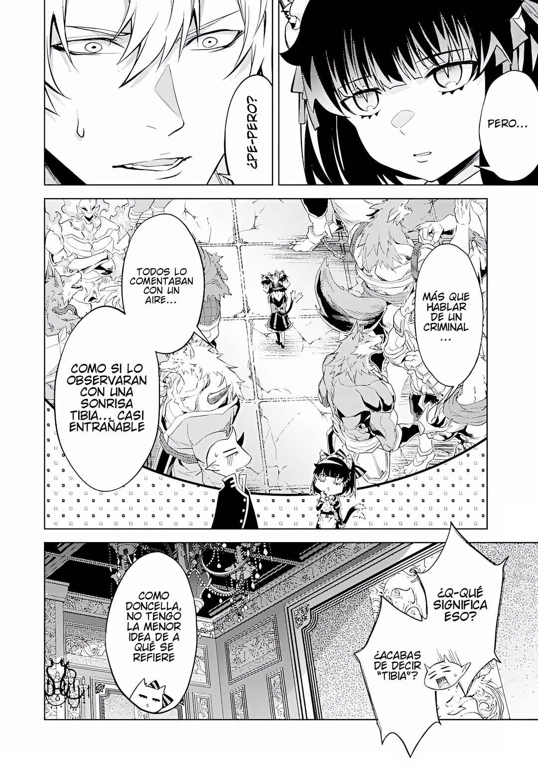 Tensei Shitara Joban de Shinu Chuu-Boss datta - Heroine Kenzokuka de Ikinokoru Chapter 10.3 - Page 7