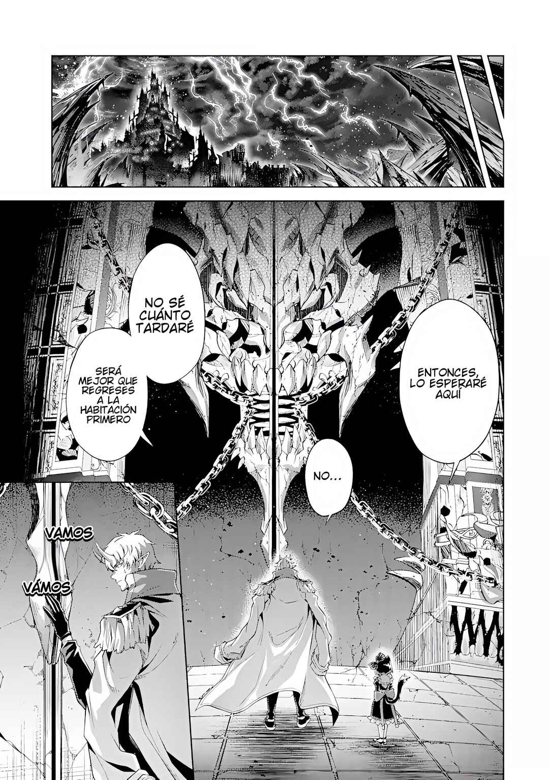 Tensei Shitara Joban de Shinu Chuu-Boss datta - Heroine Kenzokuka de Ikinokoru Chapter 10.3 - Page 8