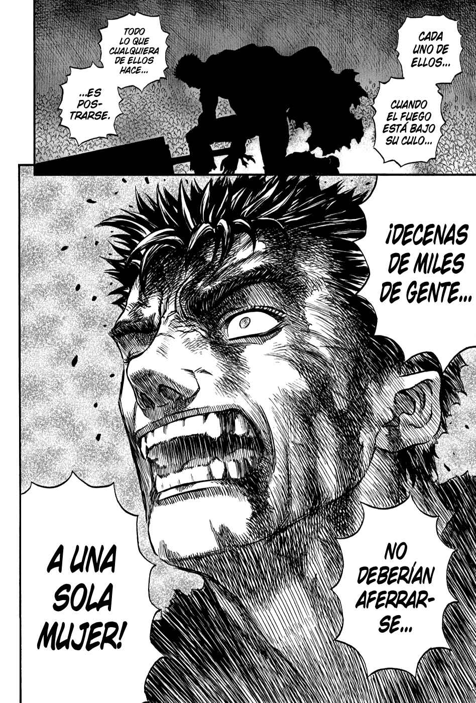 Berserk Chapter 169 - Page 10