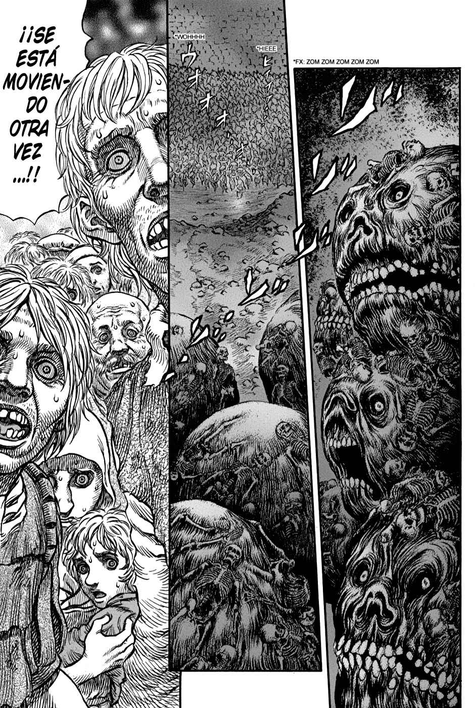 Berserk Chapter 169 - Page 2