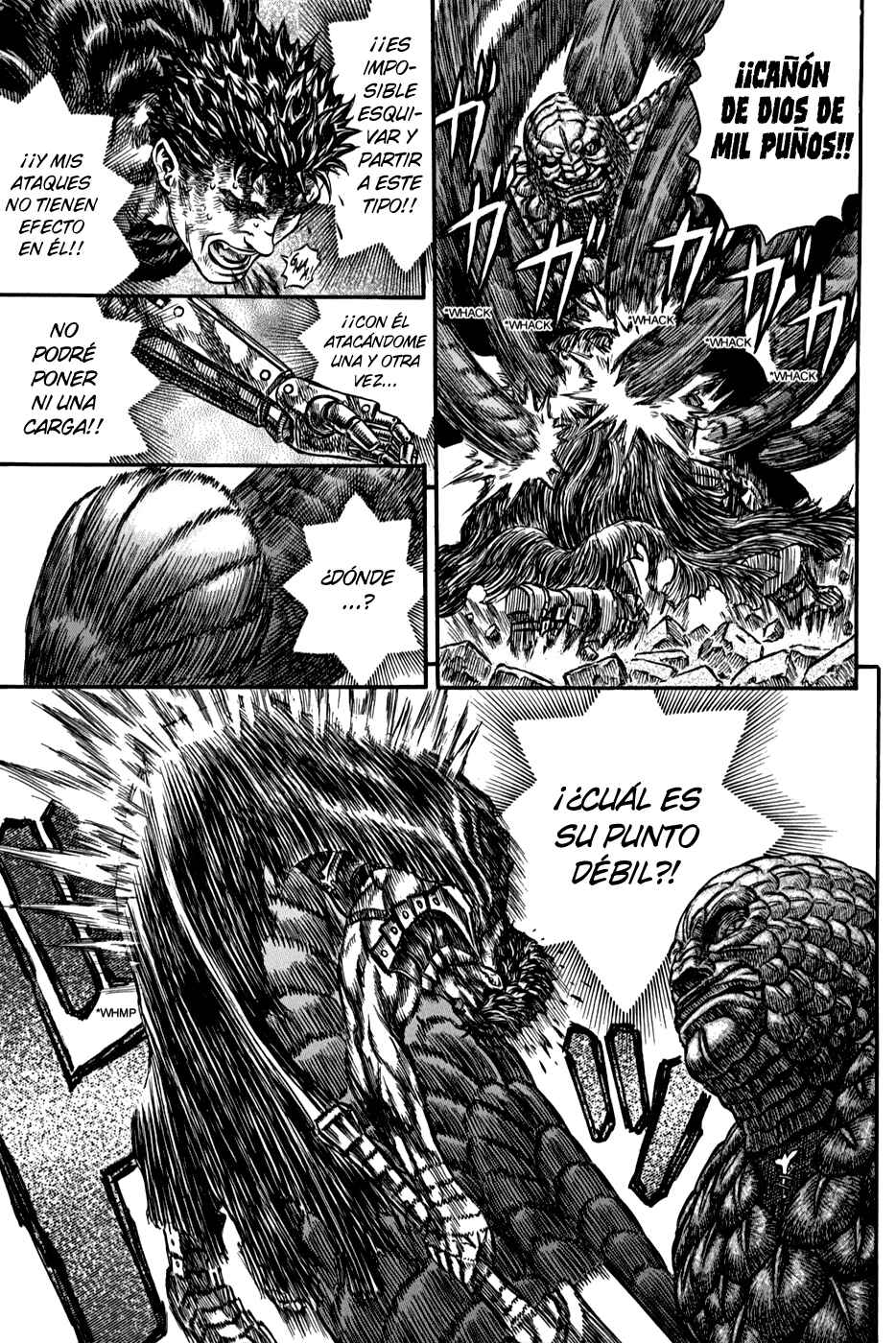 Berserk Chapter 169 - Page 5