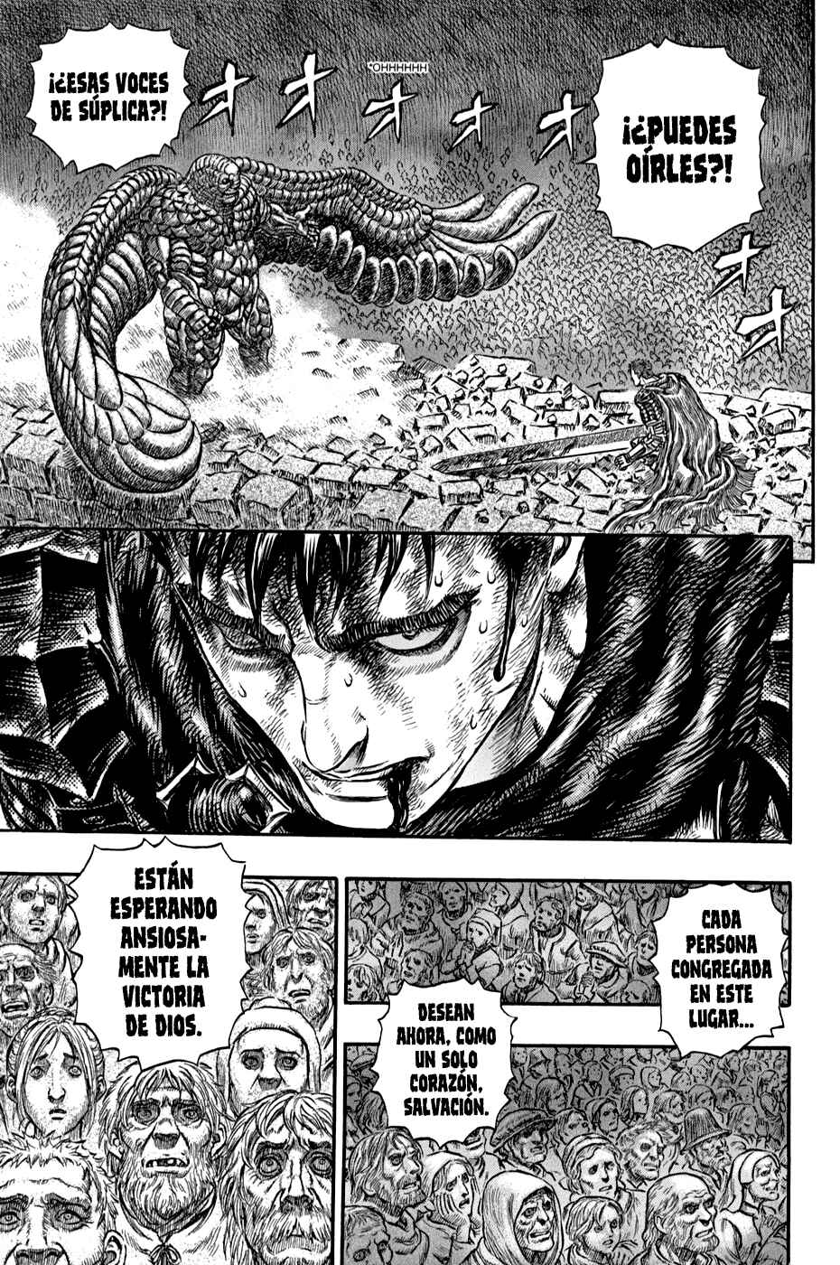 Berserk Chapter 169 - Page 7