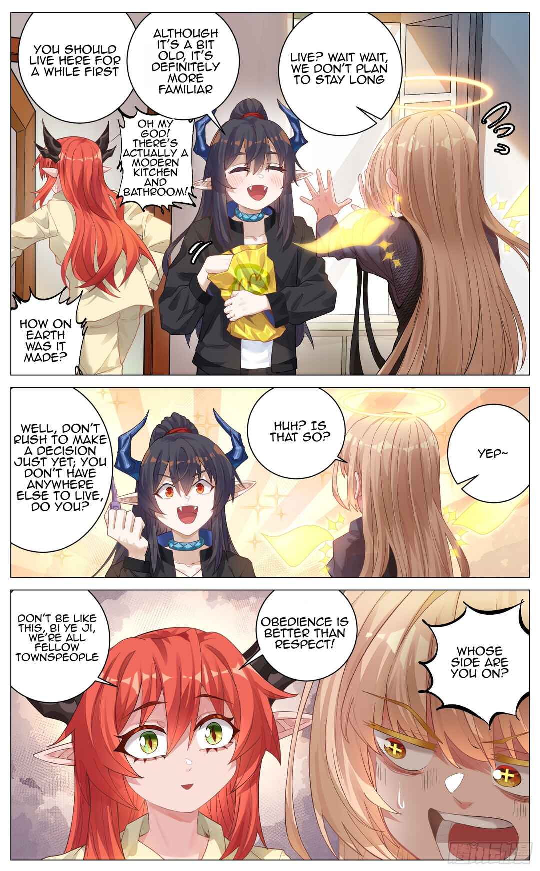 Fantasy World Passerby Chapter 15 - Page 3