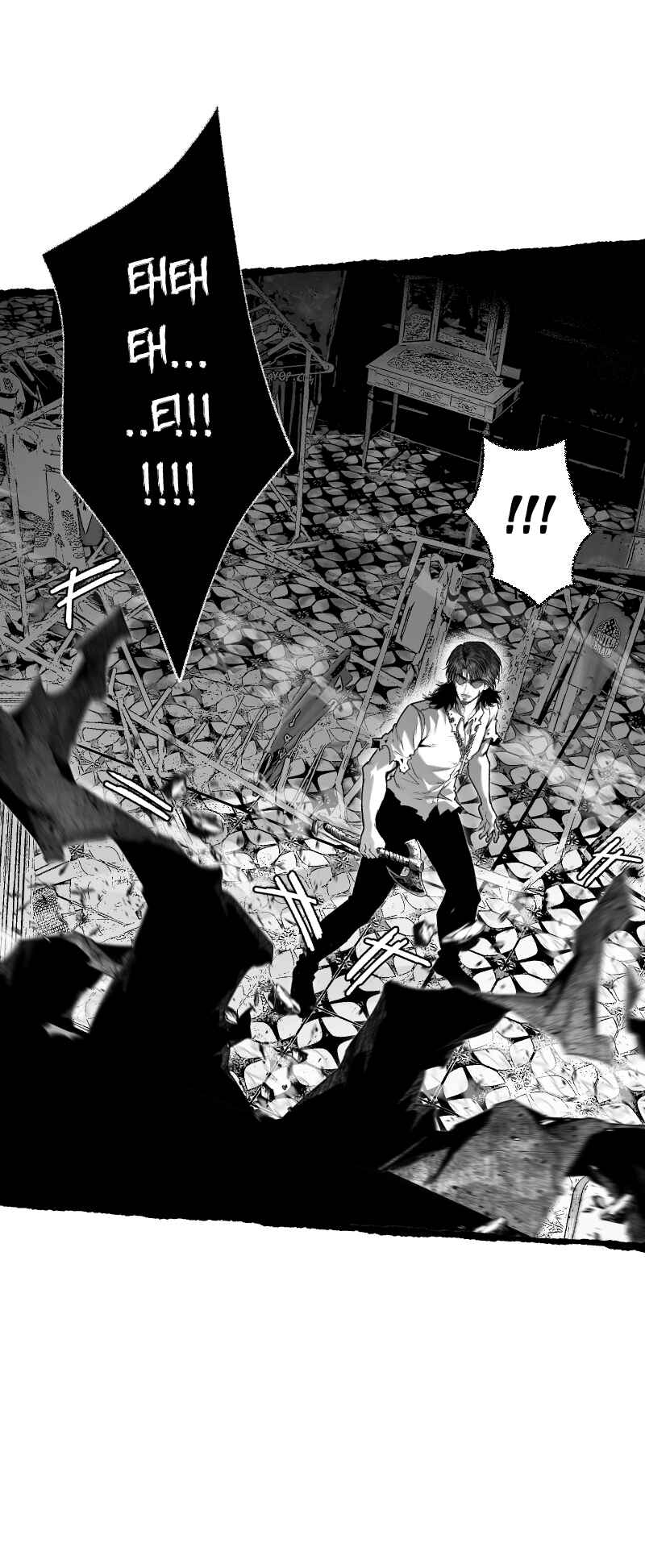 Purgator Of Perdition Chapter 8.1 - Page 10