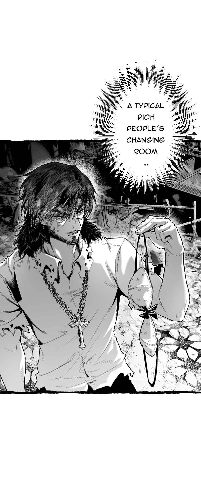 Purgator Of Perdition Chapter 8.1 - Page 9
