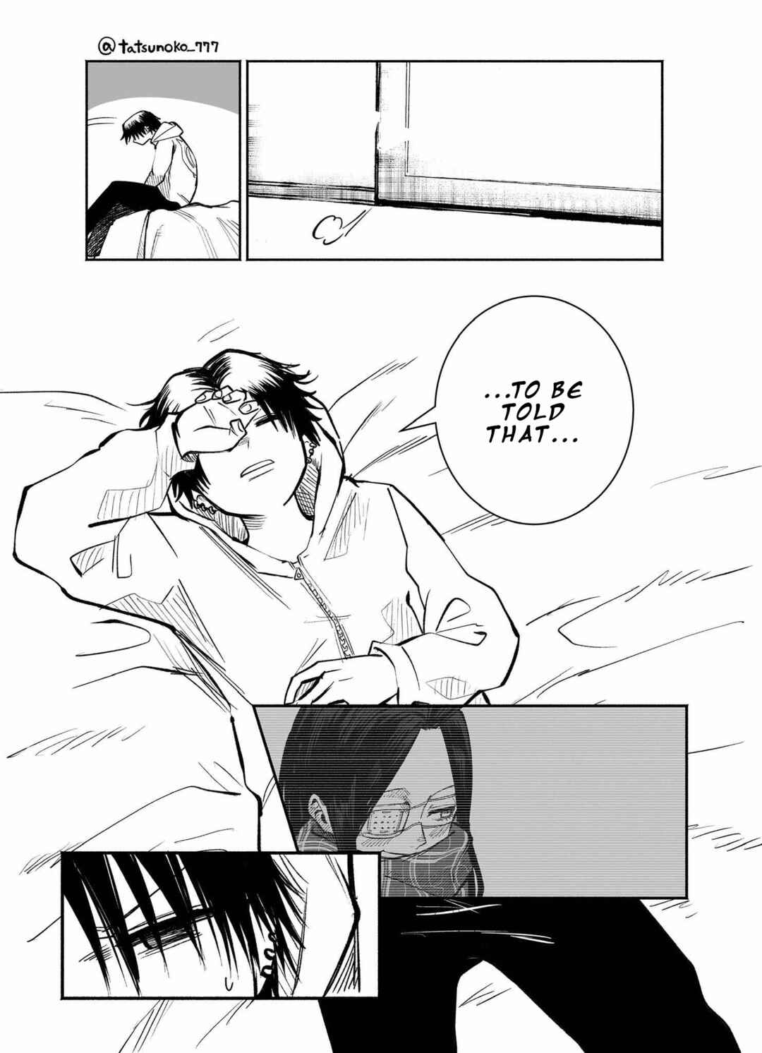 Mou Sawarenai Kimi Chapter 34 - Page 6