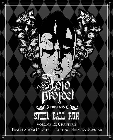 JoJo no Kimyou na Bouken: Part 7 - Steel Ball Run Chapter 47 - Page 1