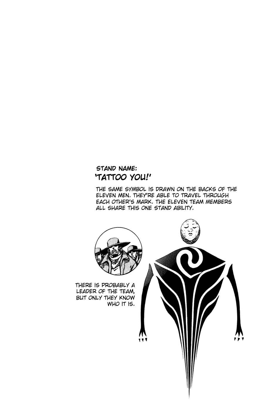 JoJo no Kimyou na Bouken: Part 7 - Steel Ball Run Chapter 47 - Page 42