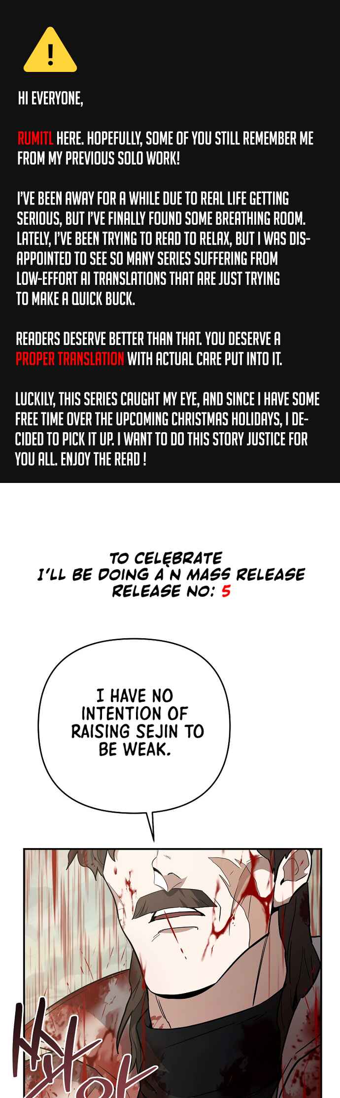 I Became a Swordsmanship Instructor at the Academy Chapter 44 - Page 1