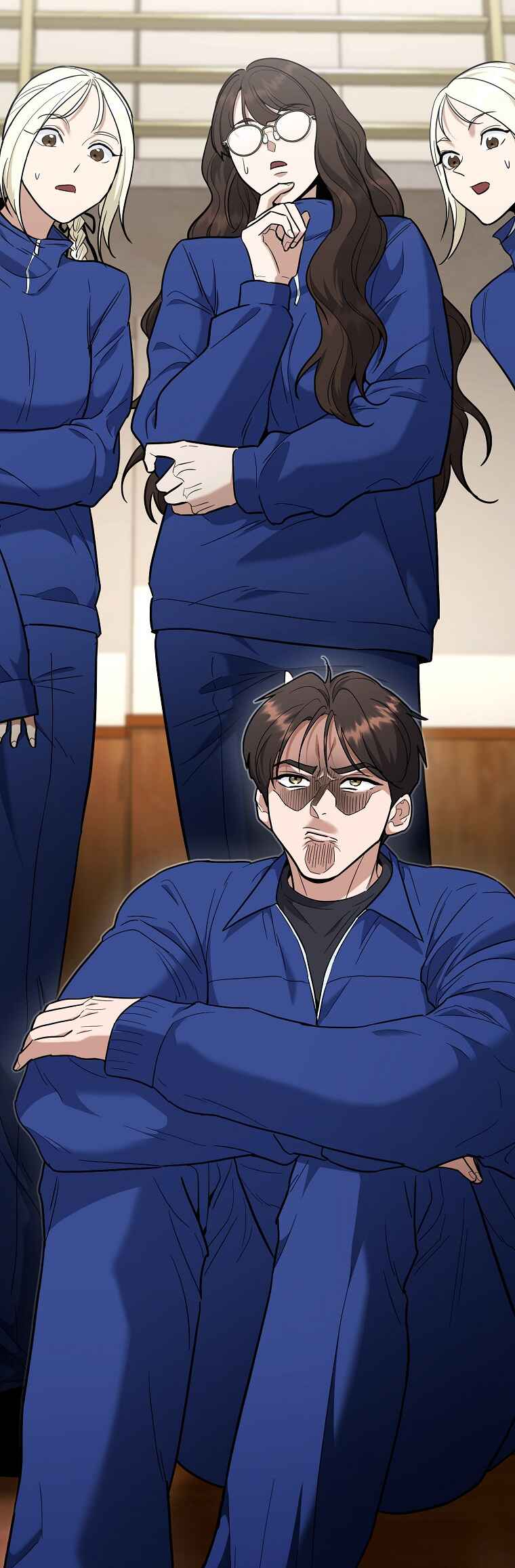 I Became a Swordsmanship Instructor at the Academy Chapter 44 - Page 13