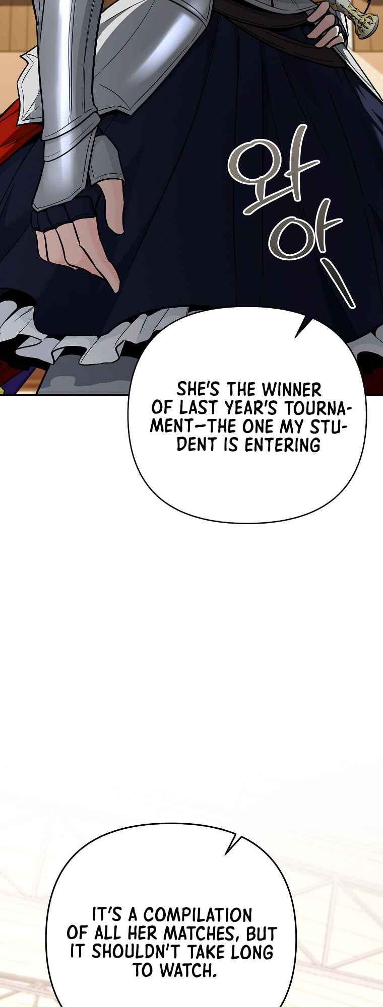 I Became a Swordsmanship Instructor at the Academy Chapter 44 - Page 53