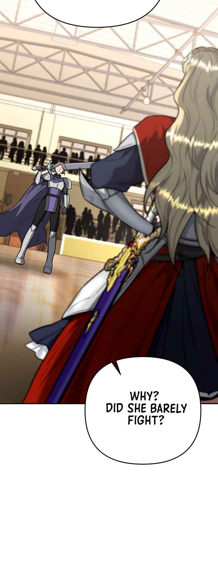 I Became a Swordsmanship Instructor at the Academy Chapter 44 - Page 54