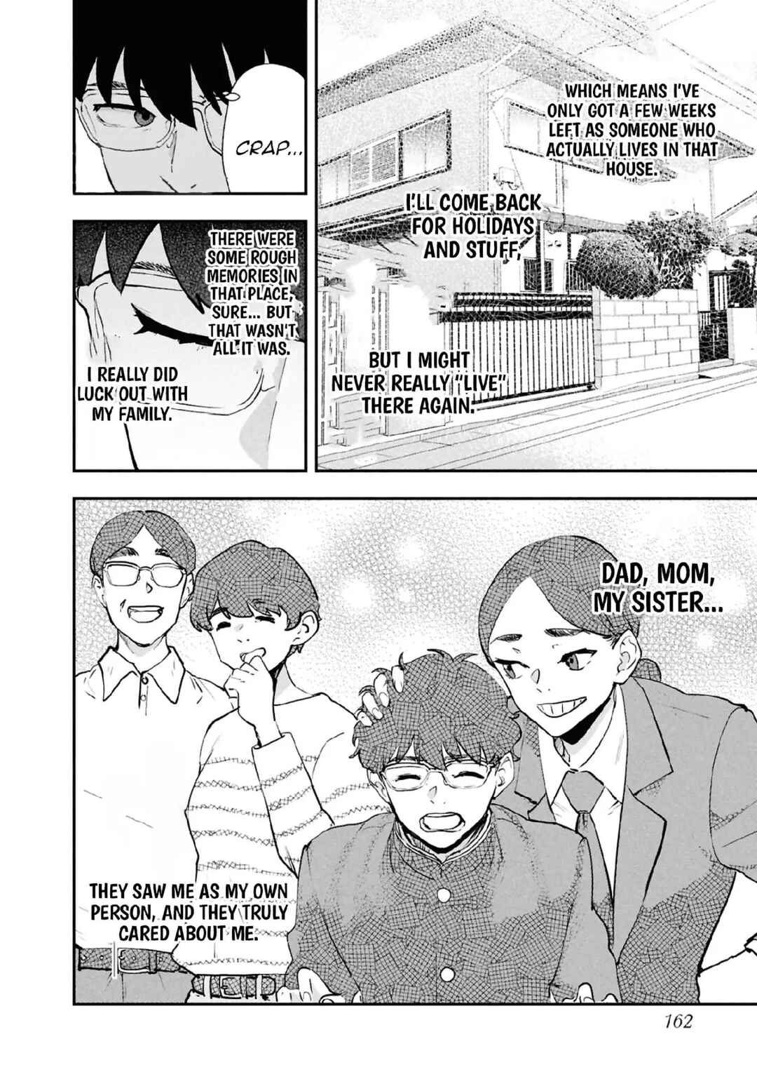 Ichiban Tookute, Chikai Aitsu. ~Kimi ni Koi o Suru nante, Arienai Hazu Datta~ Chapter 35 - Page 10