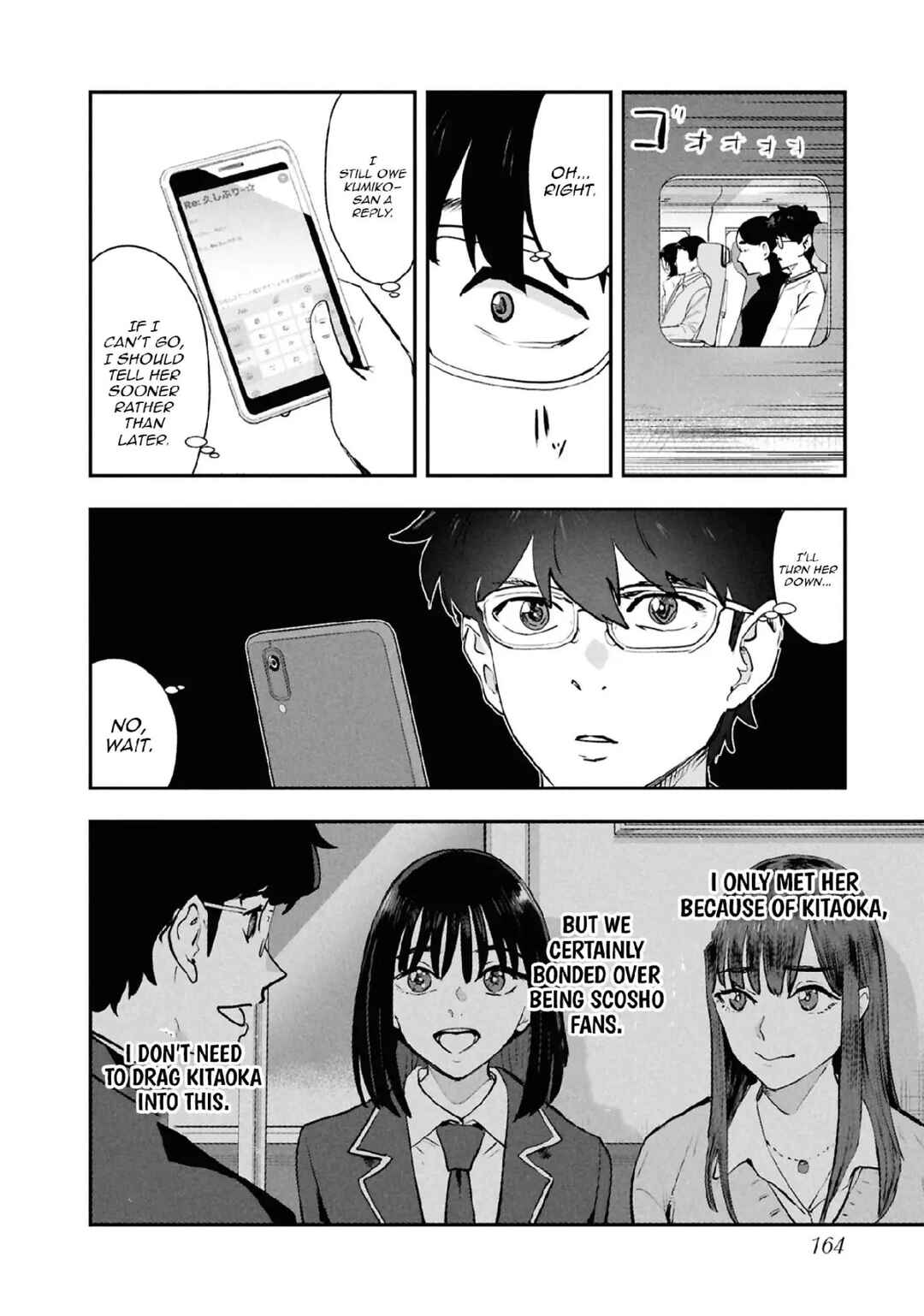 Ichiban Tookute, Chikai Aitsu. ~Kimi ni Koi o Suru nante, Arienai Hazu Datta~ Chapter 35 - Page 12