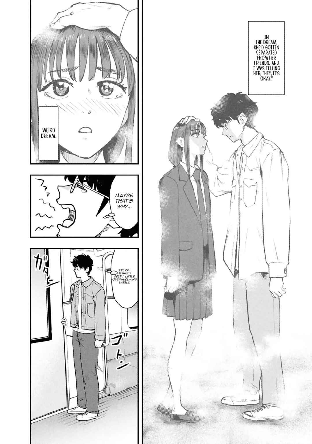 Ichiban Tookute, Chikai Aitsu. ~Kimi ni Koi o Suru nante, Arienai Hazu Datta~ Chapter 35 - Page 16