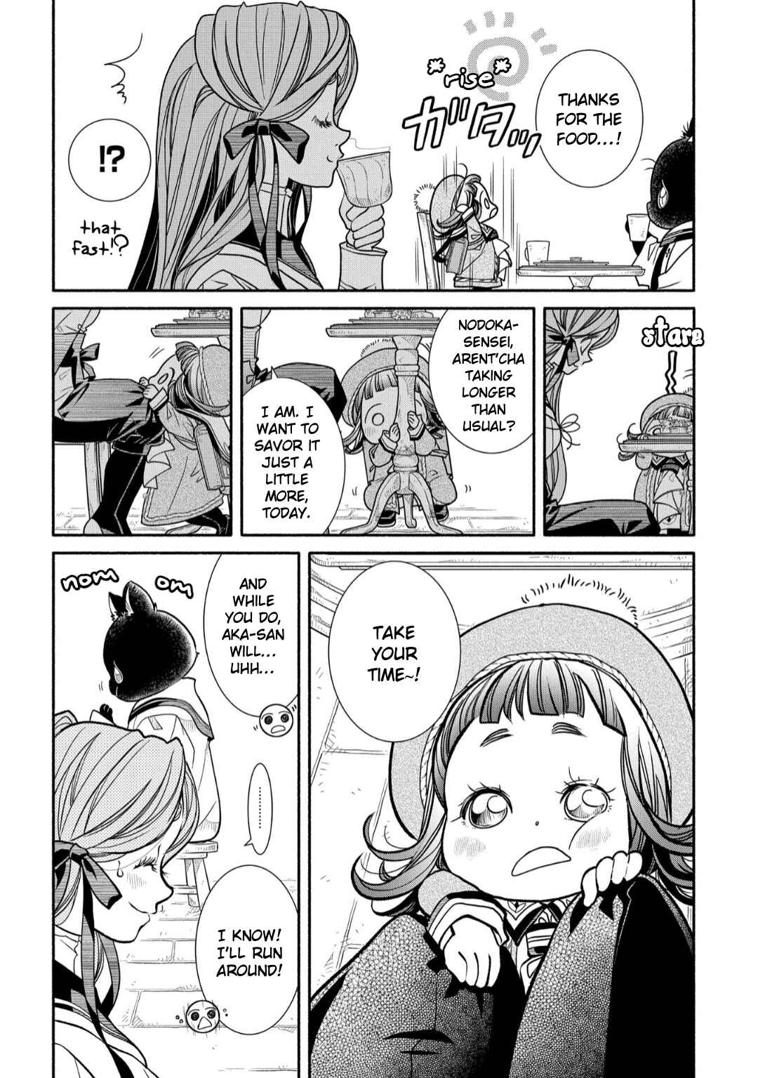 Colori Colore Creare Chapter 20 - Page 12
