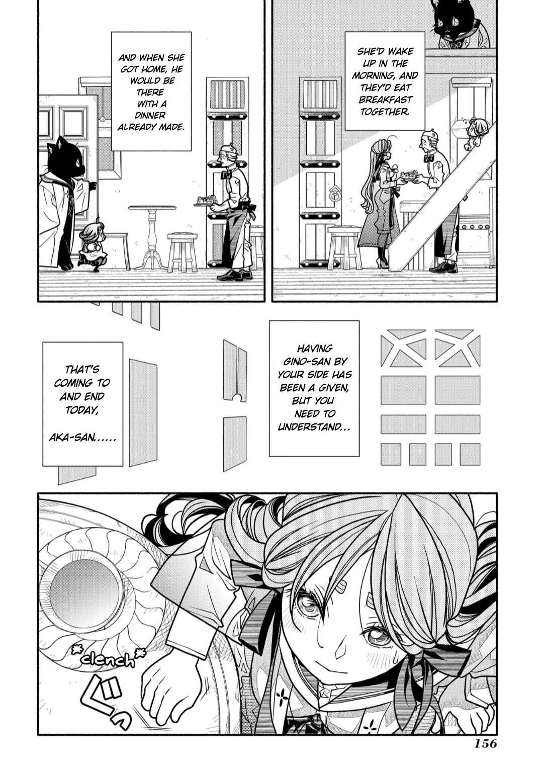 Colori Colore Creare Chapter 20 - Page 14