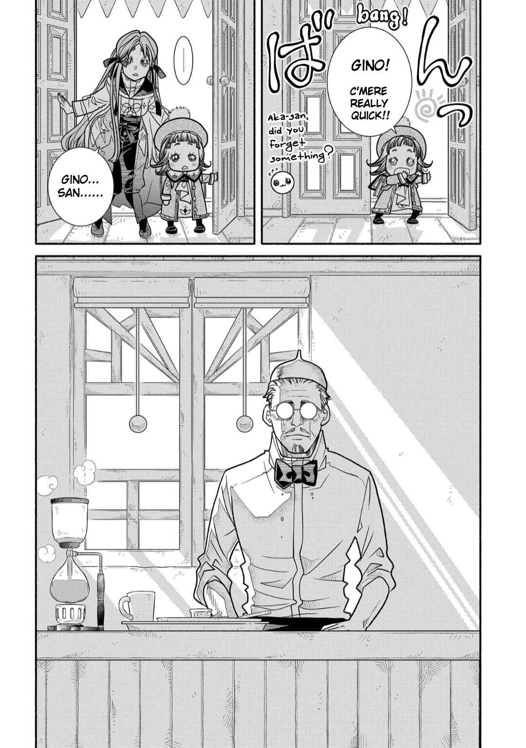 Colori Colore Creare Chapter 20 - Page 24