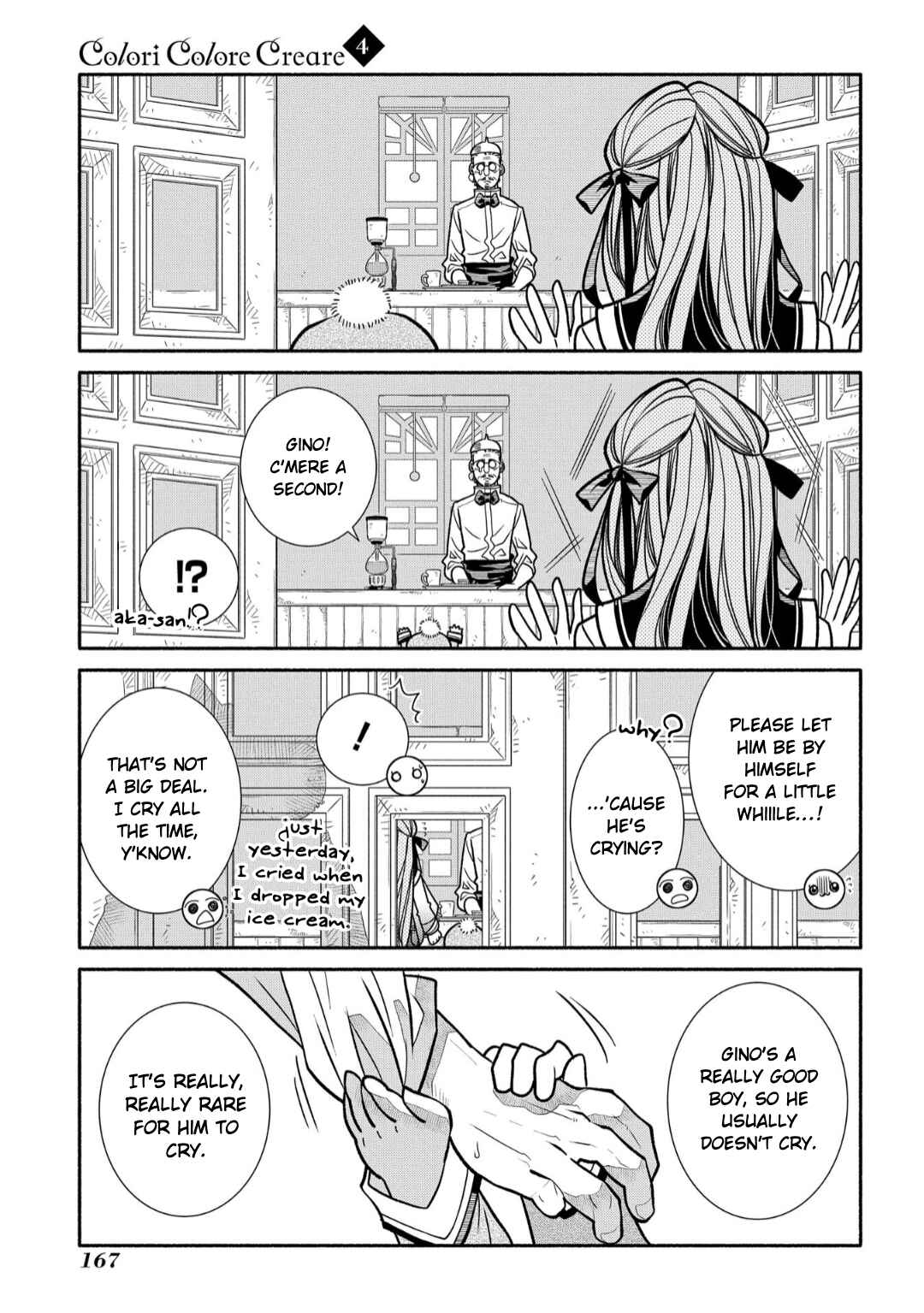Colori Colore Creare Chapter 20 - Page 25