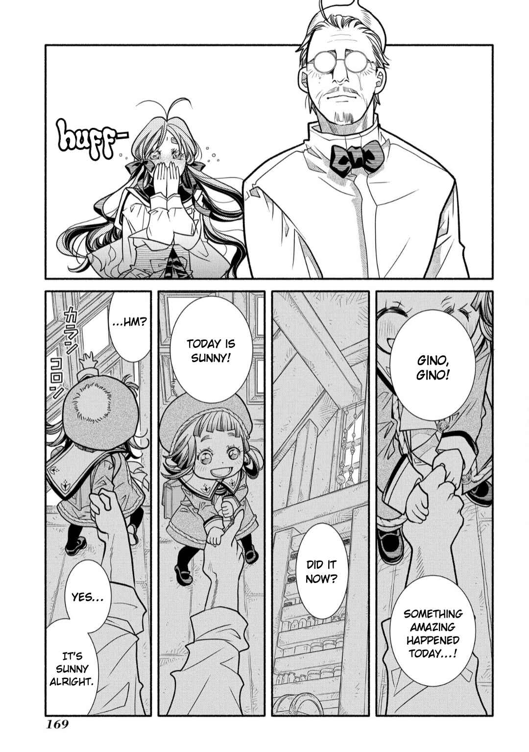 Colori Colore Creare Chapter 20 - Page 27